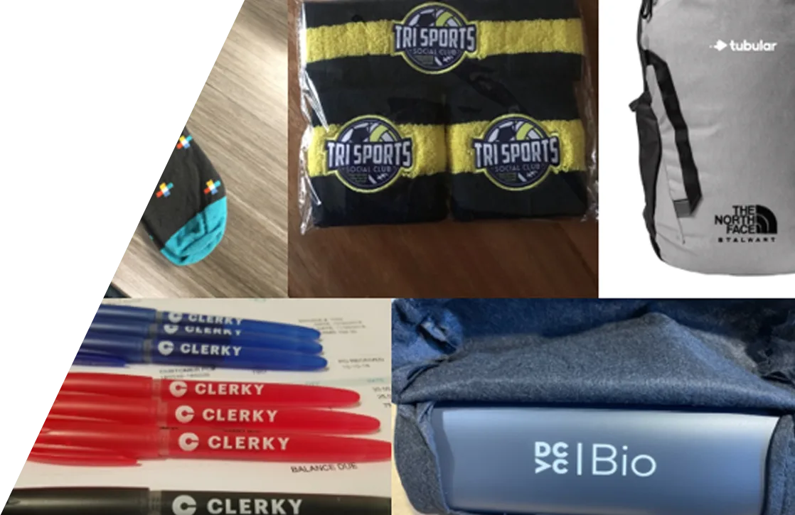 Branded Promo Products.
