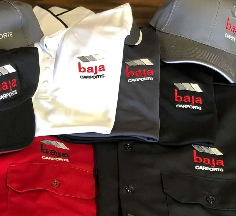 embroidery new custom