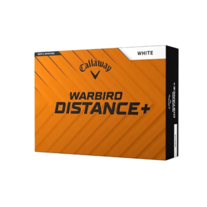 Callaway Warbird Distance